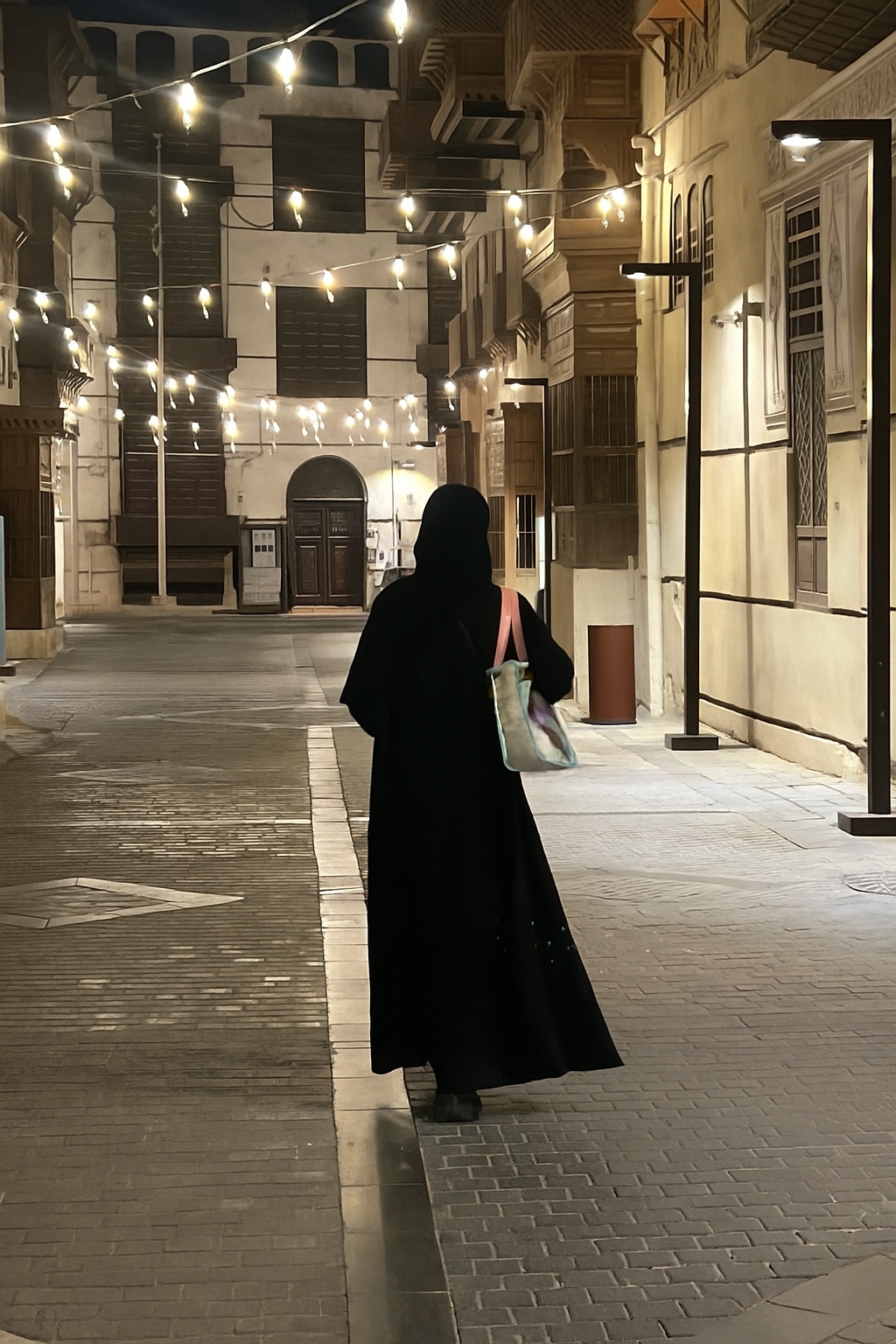نجلاء الحربي